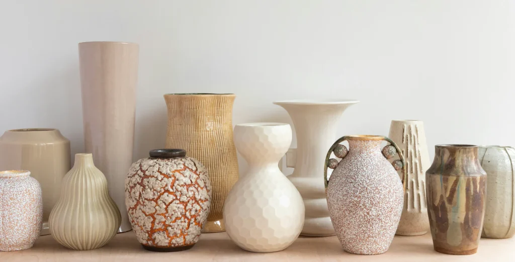Difference between Pottery and Ceramics
